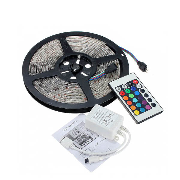 RGB5050 programmierbarer LED-Streifen