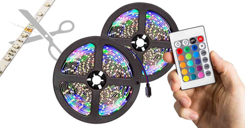 RGB5050 programmierbarer LED-Streifen