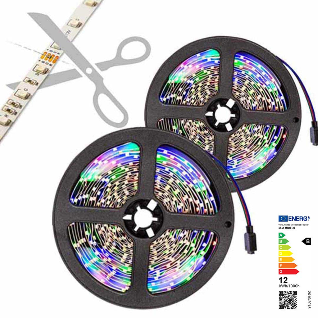 RGB5050 programmierbarer LED-Streifen