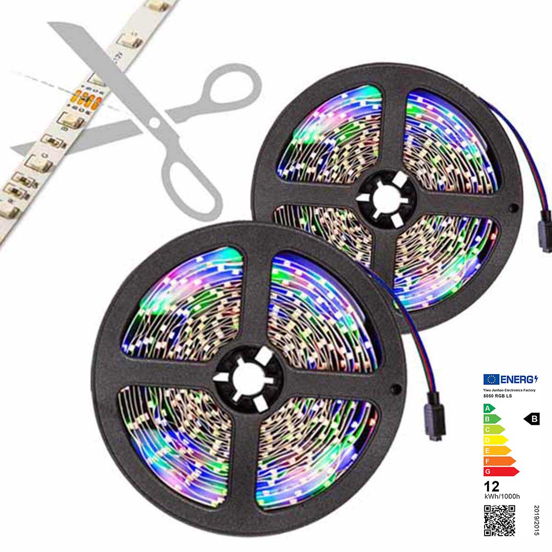 RGB5050 programmierbarer LED-Streifen