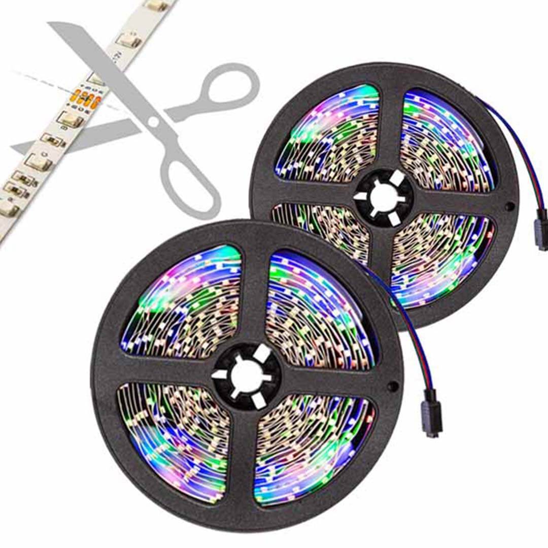 RGB5050 programmierbarer LED-Streifen